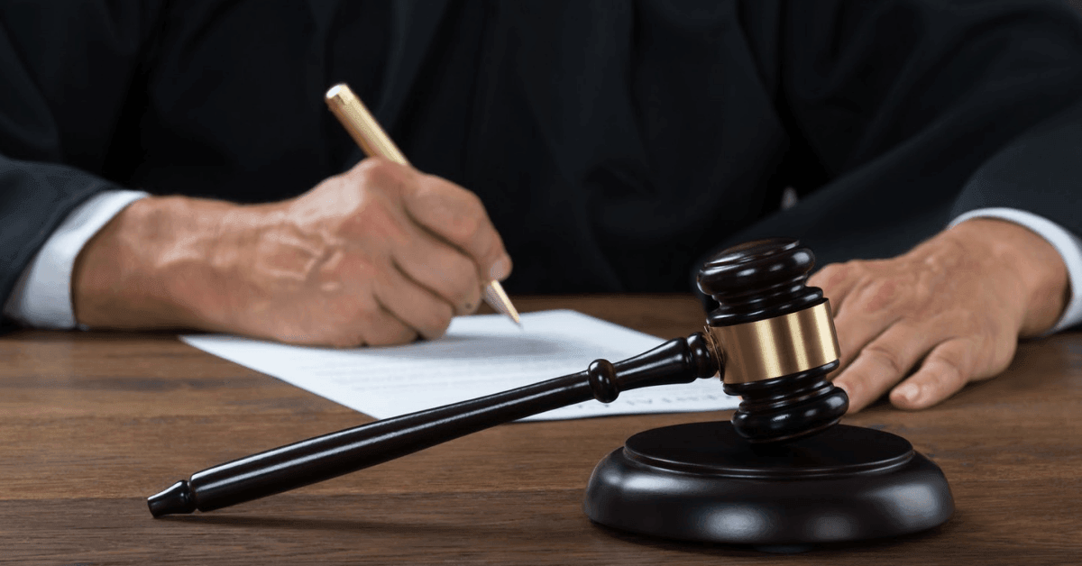 Judgment Writing